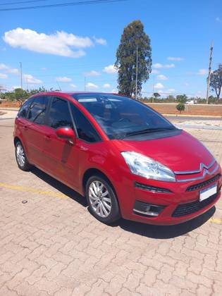 CITROËN C4 PICASSO 2.0 16V GASOLINA GLX 4P AUTOMÁTICO